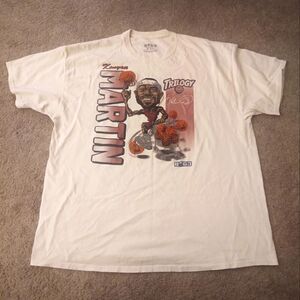 BIG3 Basketball Trilogy Kenyon Martin Graphic T-shirt Men's Size 2XL PRE-OWNED